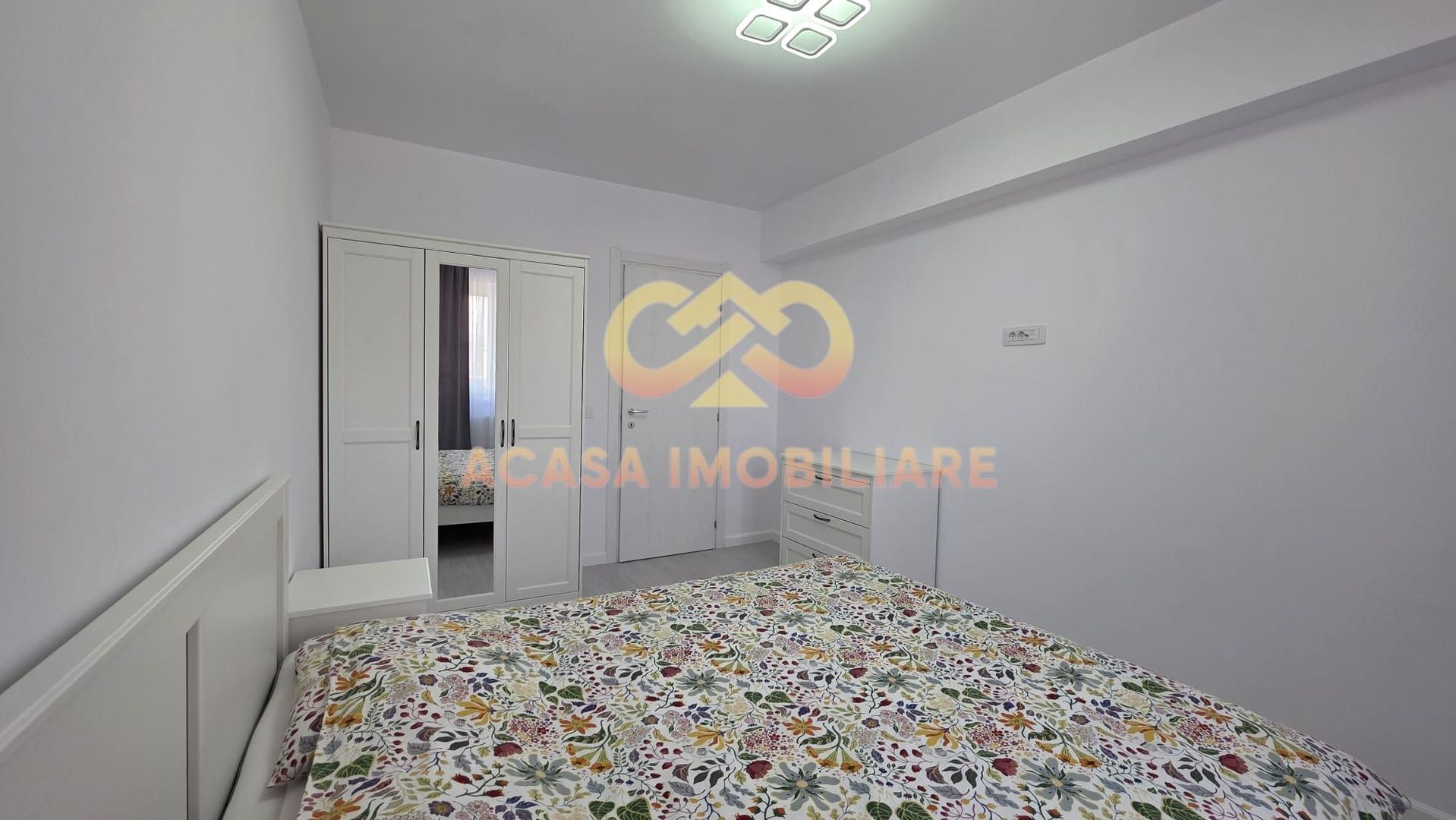 NOU PRIMA INCHIRIERE  APARTAMENT 2 CAMERE 66MP CU PARCARE - Poză 8