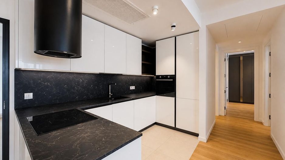 Apartament elegant 3 camere | One Verdi Park | Park View - Poză 7