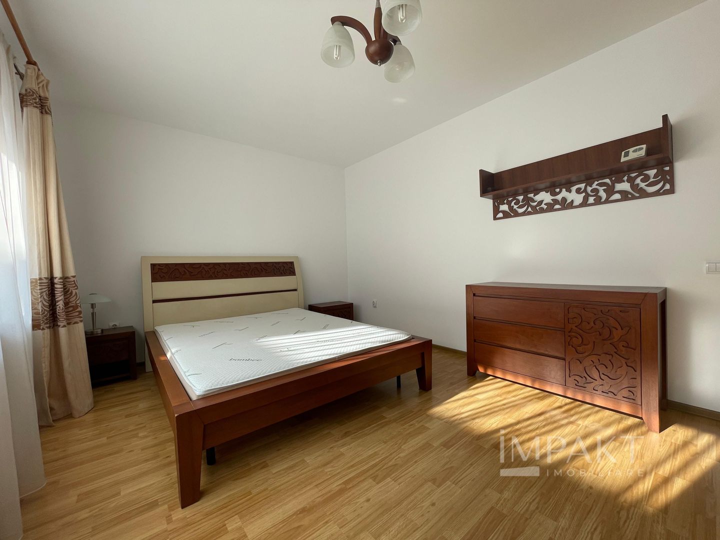 Apartamen de inchiriat cu 2 camere in Buna Ziua! - Poză 4