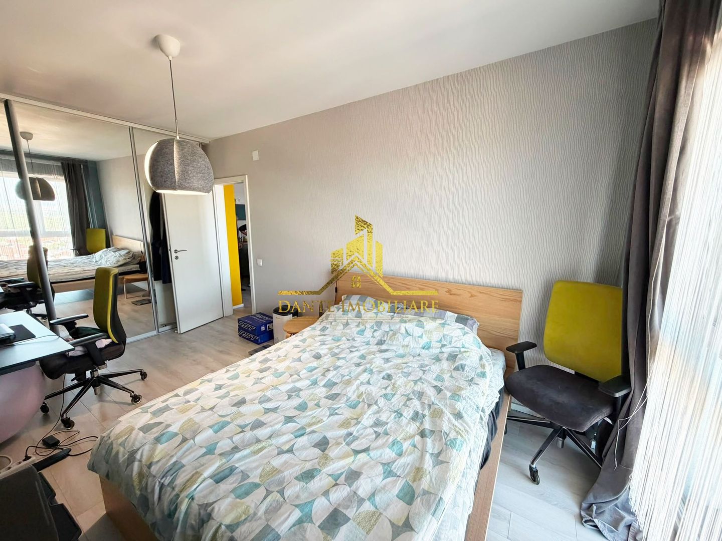 2 camere, bloc nou, balcon, parcare, Buna Ziua, Grand Hill, zona LIDL - Poză 3