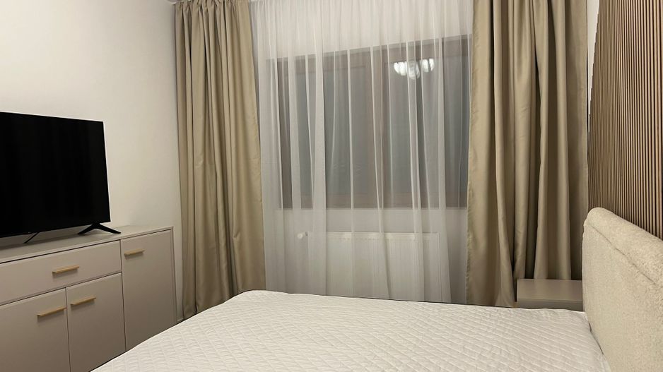 AP. 2 CAMERE CARTIERUL SOLAR, PRIMA INCHIRIERE, LOC PARCARE, BLOC NOU - Poză 6