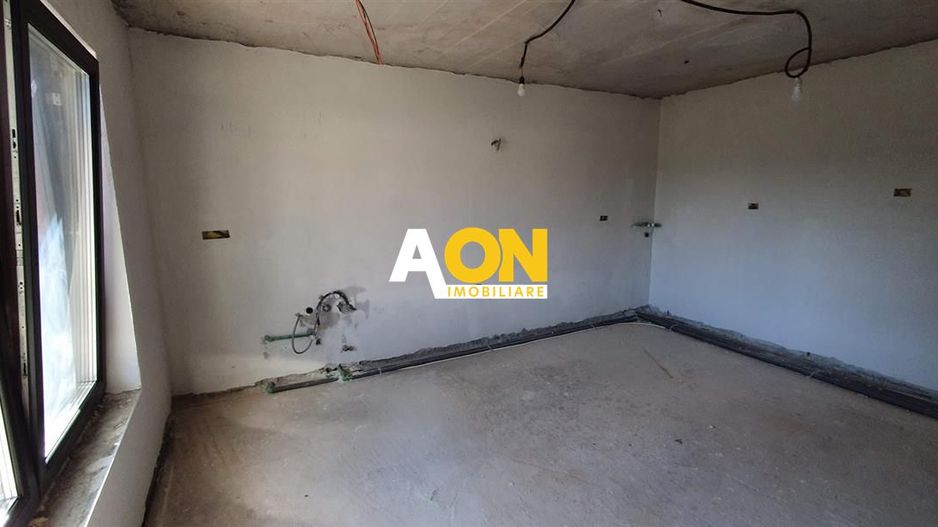 Casa semifinisata, 4 camere, 650 mp teren, Ampoi 3 - Poză 8