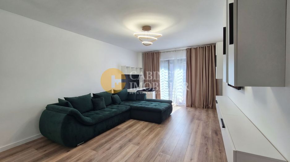 2 CAMERE DECOAMNDAT--TERASA ACOPERITA+GRADINA-- ZONA LAC REDIU - Poză 1