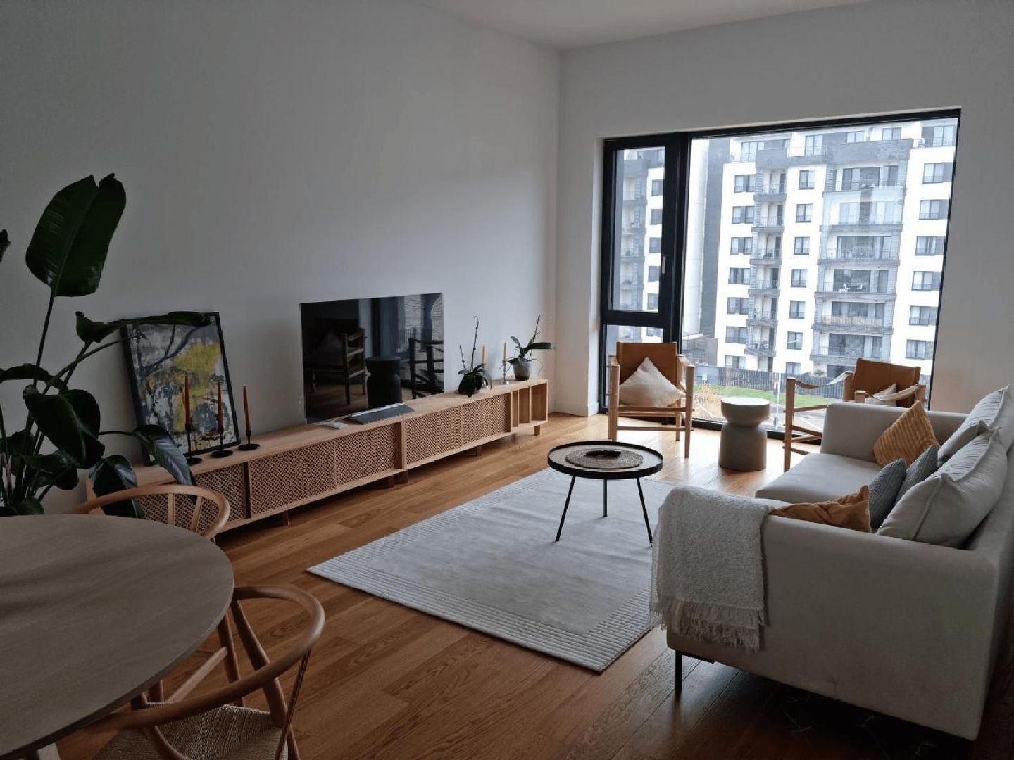 Amazing View | Penthouse AVALON Estate | Terasa 52 mp | Porsche Pipera - Poză 3