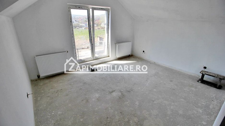 Casa 4 camere  120 mp,480 mp teren 0% comision - Poză 12