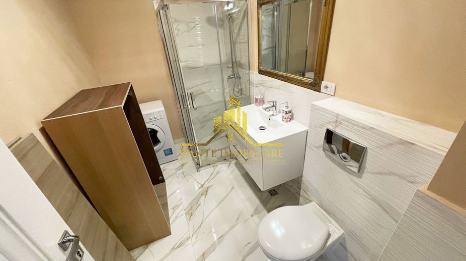 2 camere, modern, terasa, parcare, Horea, Semicentral, Burebista - Poză 7