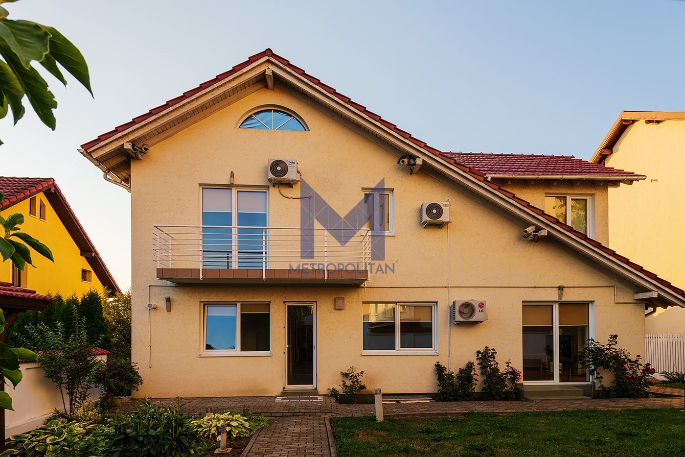 Vilă spectaculoasă de închiriat, parcare 10 locuri, Grădina Botanică - Poză 29