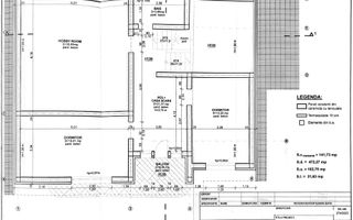 Casa cu teren 1500 mp in Harman - Schiță 32