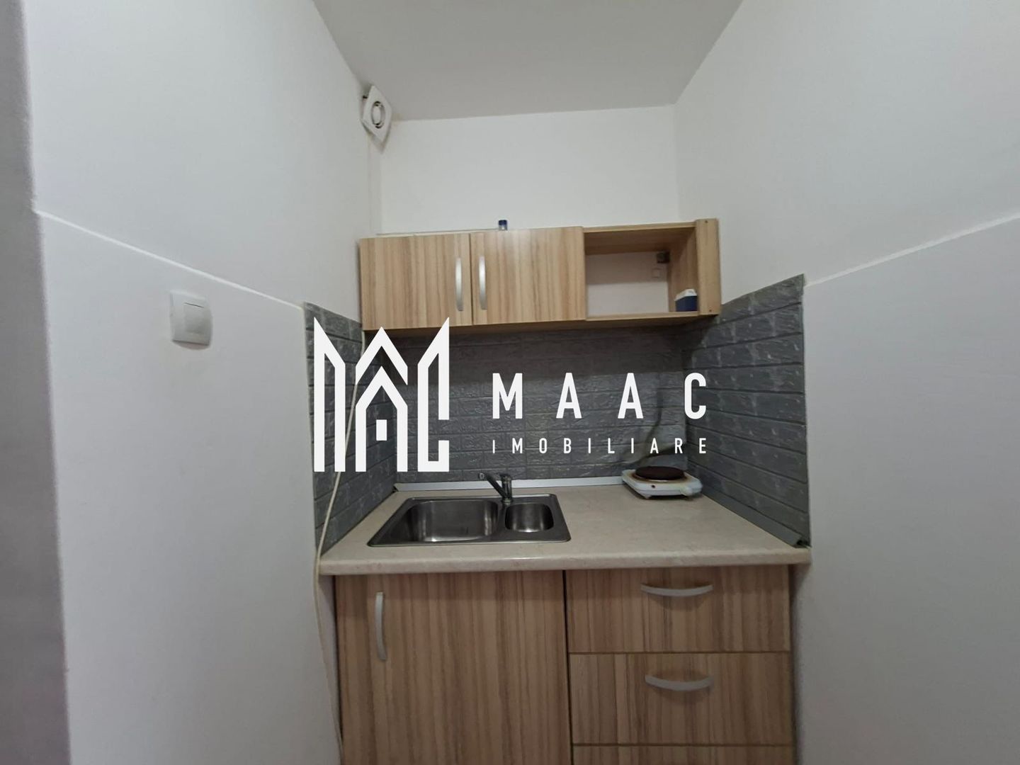 Garsoniera Renovata I Etaj 1/5 I OMV Milea- Vasile Aaron - Poză 6