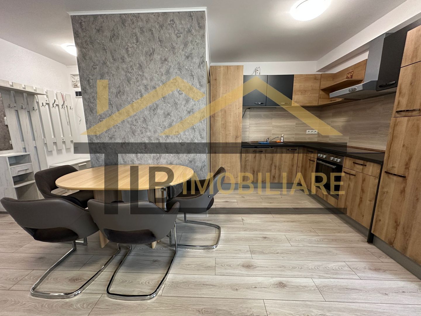 Apartament de 2 camere, 54mp, parcare, Zona AMA Residence - Poză 1