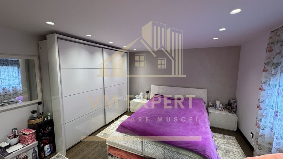 CASĂ 3 CAMERE 111MP, TEREN 923 MP BUGHEA DE JOS ARGEȘ - Poză 5