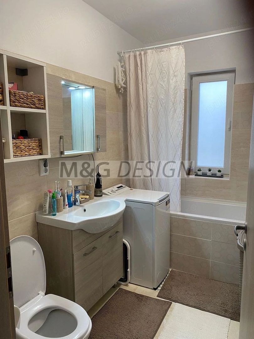 Apartament cu 3 camere Giroc - Poză 10