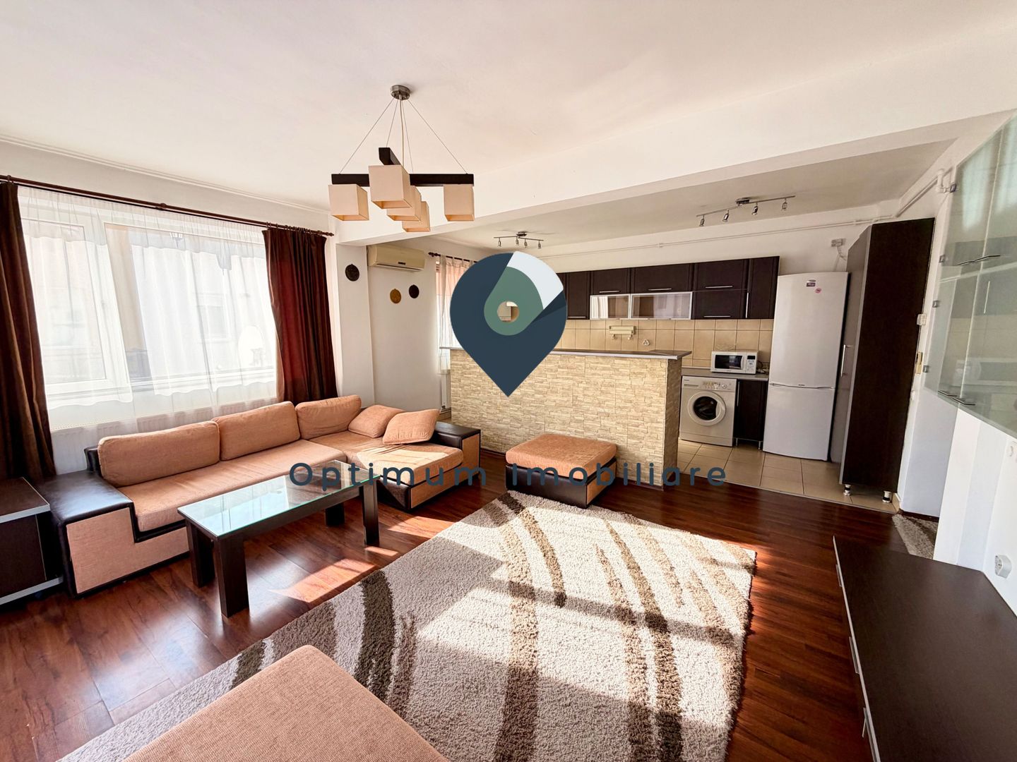 Apartament cu 2 camere,57 mp, garaj, boxa in cartierul Buna Ziua! - Poză 5