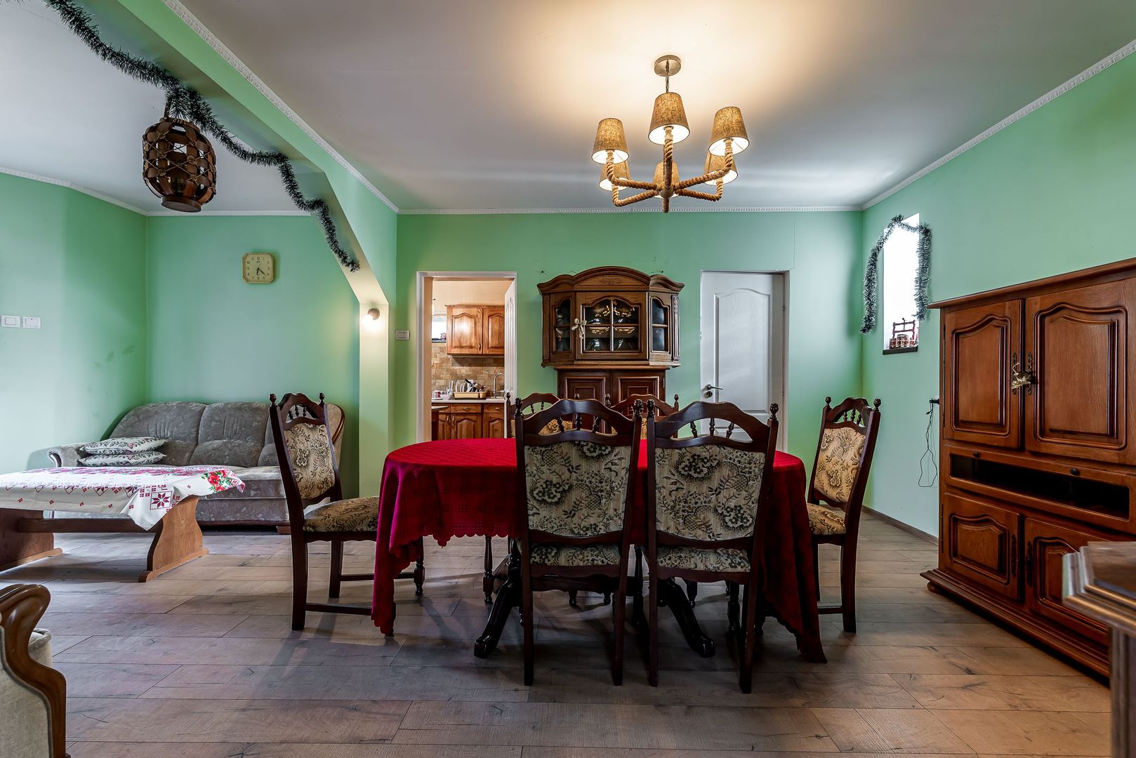 Casă finisată + casă în construcție, la același preț! - Poză 6