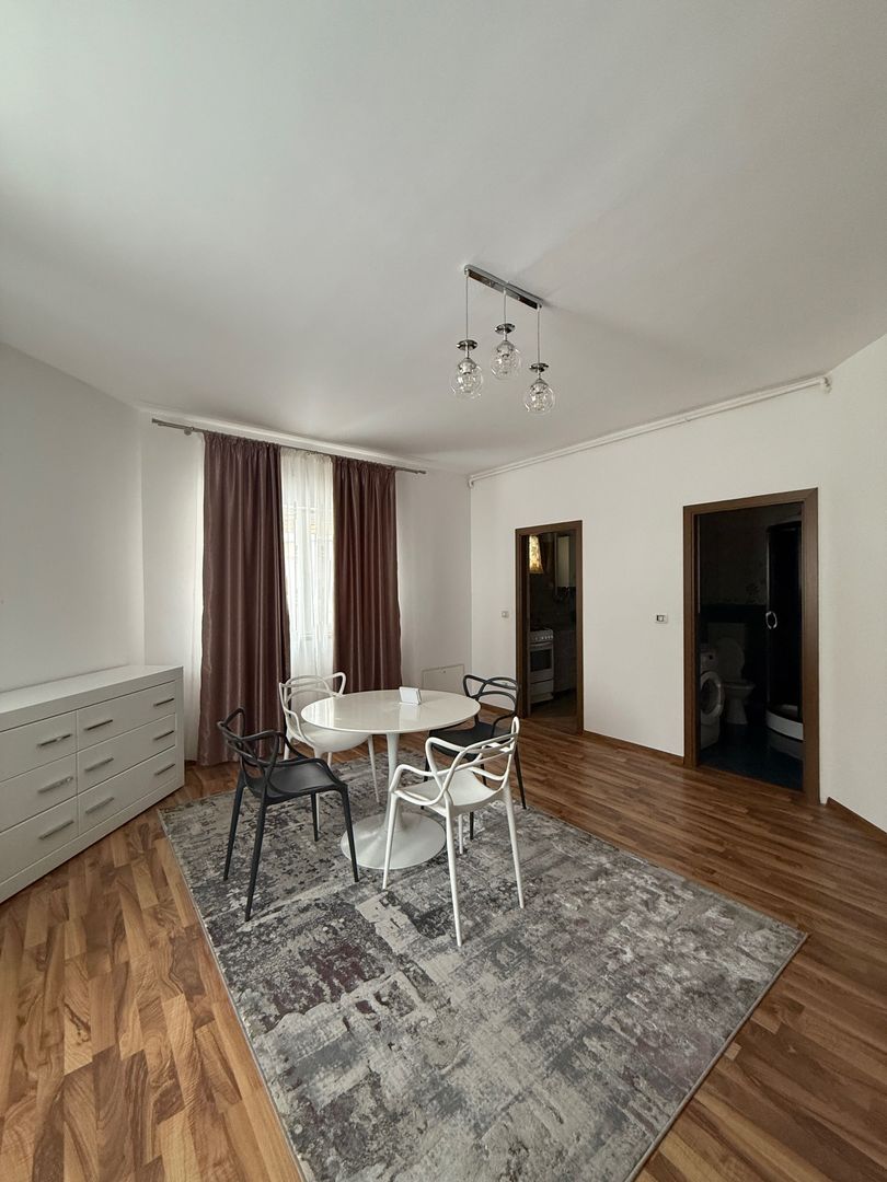 Garsoniera Bunloc, 35mp, mobilata si utilata, 360Euro - Poză 3