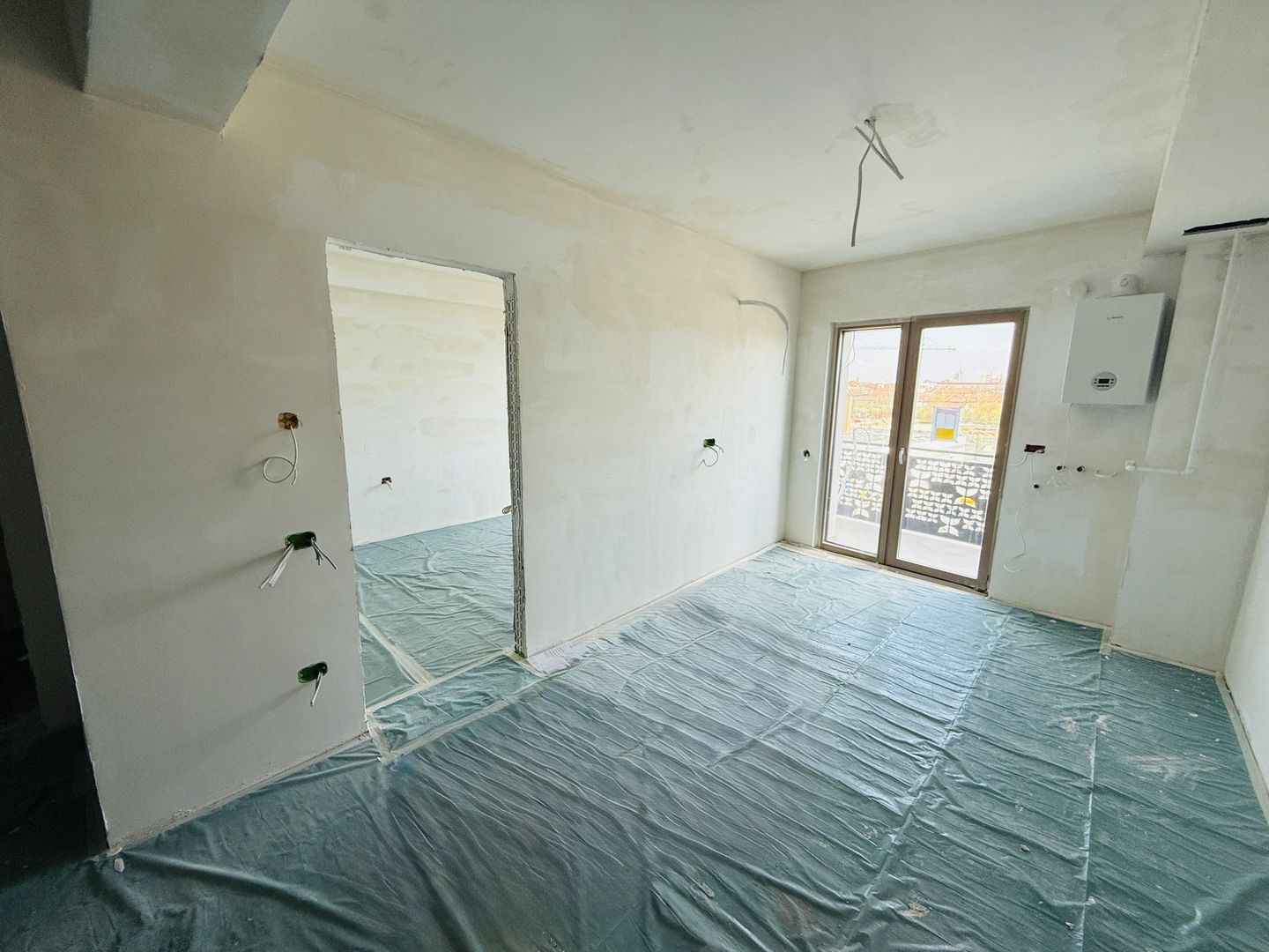 Circumvalatiuni-Lidl | Vedere Panoramică | Parcare subterană | Comision 0% - Poză 12