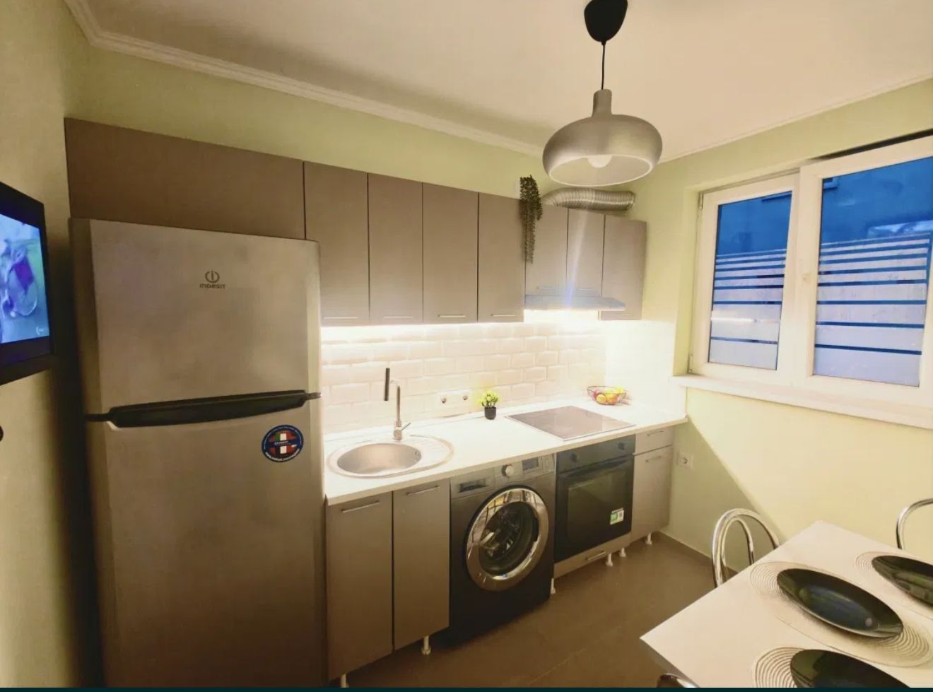 AP. 2 CAMERE IANCULUI, BLOC REABILITAT, BUCATARIE NCHISA, MODERN - Poză 6