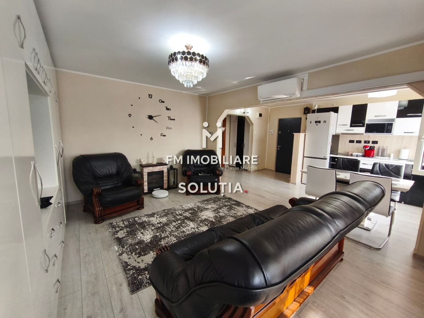 Apartament 3 camere – Bd. București, zona Profi - Poză 7