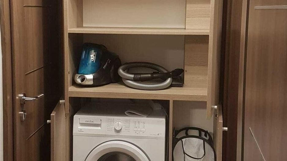 AP. 2 CAMERE THEODOR PALLADY, MASINA SPALAT VASE, METROU 5 MINUTE - Poză 8