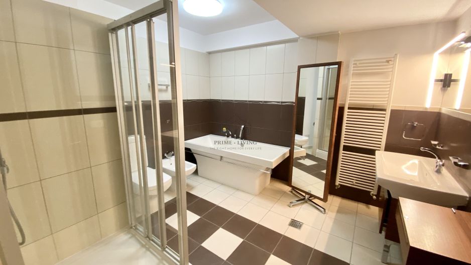 APARTAMENT DE LUX CU 3 CAMERE LA INCHIRIERE LANGA HERASTRAU - Poză 5