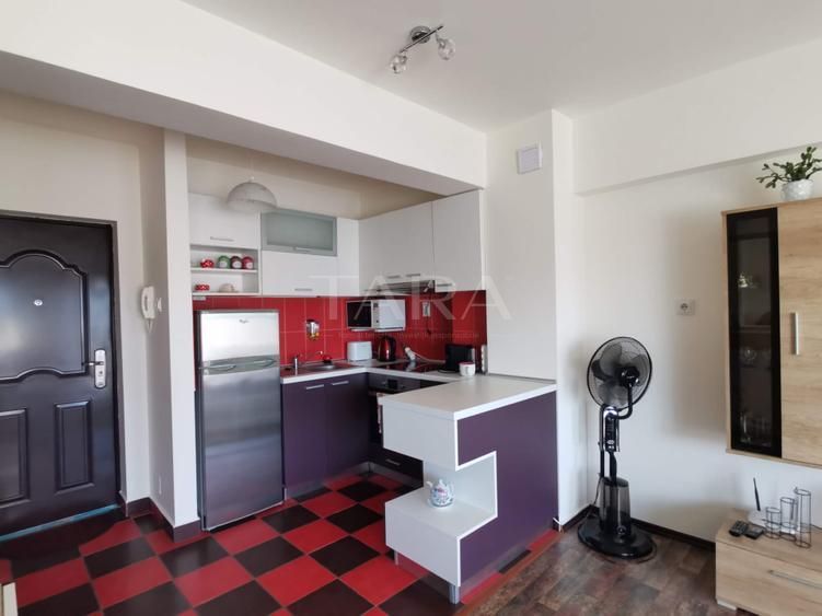 Garsonieră modernă aproape de centru – zona Piața 1 Mai. - Poză 5