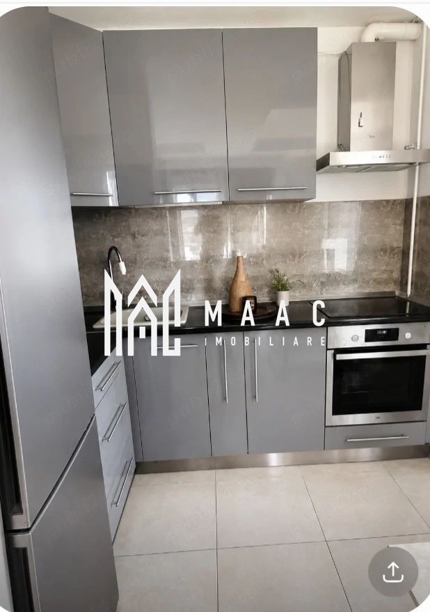 Apartament 3 camere decomandat | Arhitectilor, Sibiu | 70 mp, terasă 40 mp - Poză 7