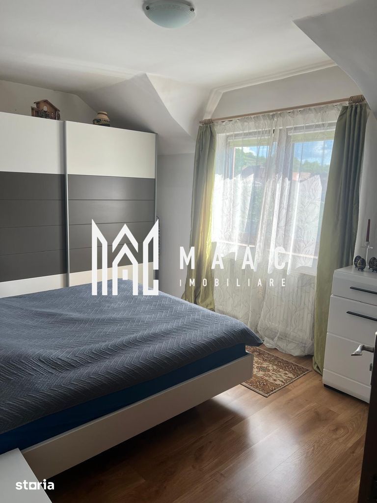 Casa | 3 camere | Teren 151 MP | Mobilata | Sura Mare - Poză 5