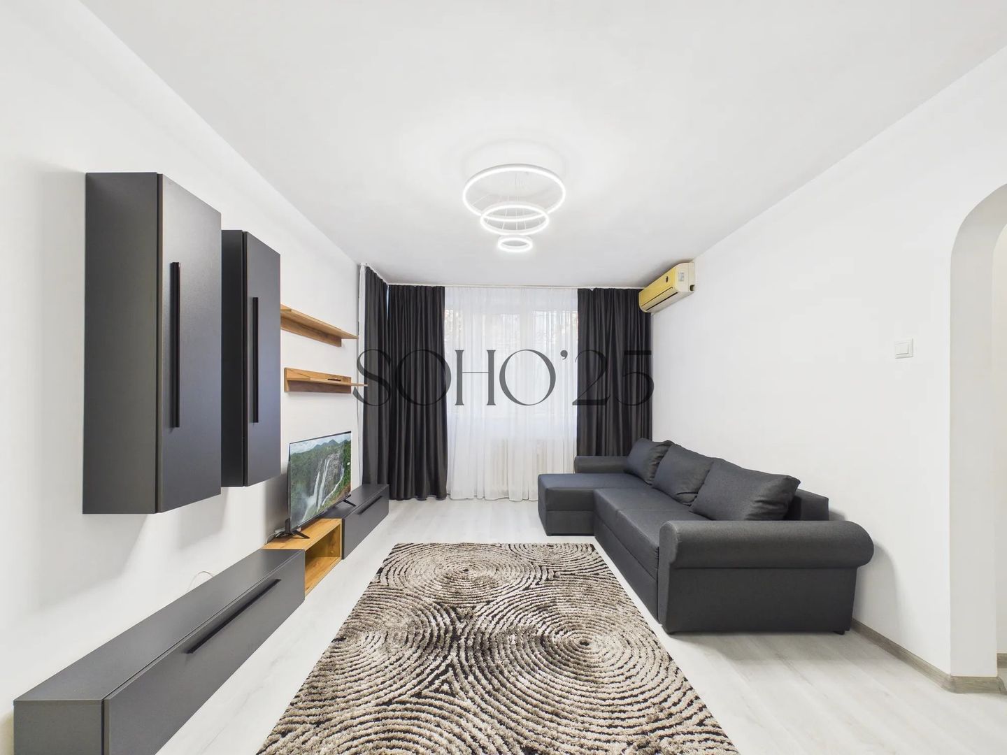 Apartament 2 camere | Bd. Tineretului | Parter cu terasă închisă - Poză 20