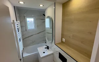Apartament cu 2 camere renovat 37 mp etaj 3/5 in zona Hipodrom 1 - Poză 12