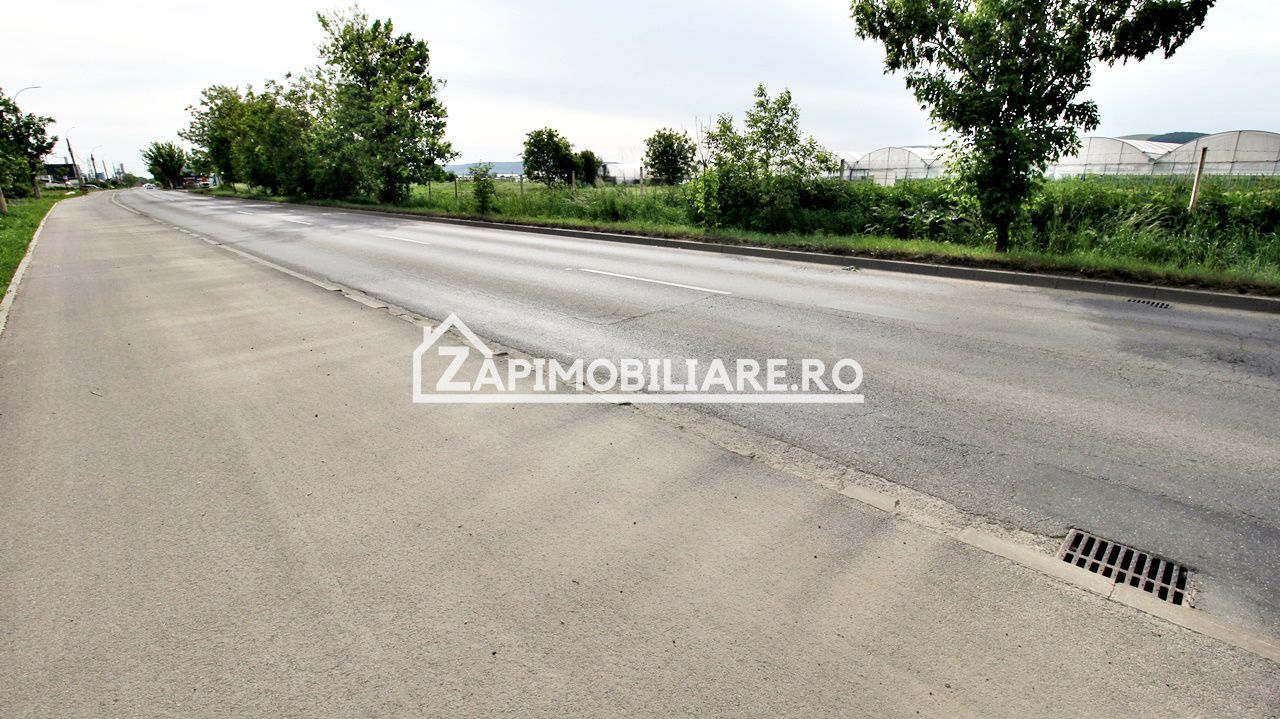 Teren 30.000 mp.cu  deschidere la strada Libertătii - Poză 7