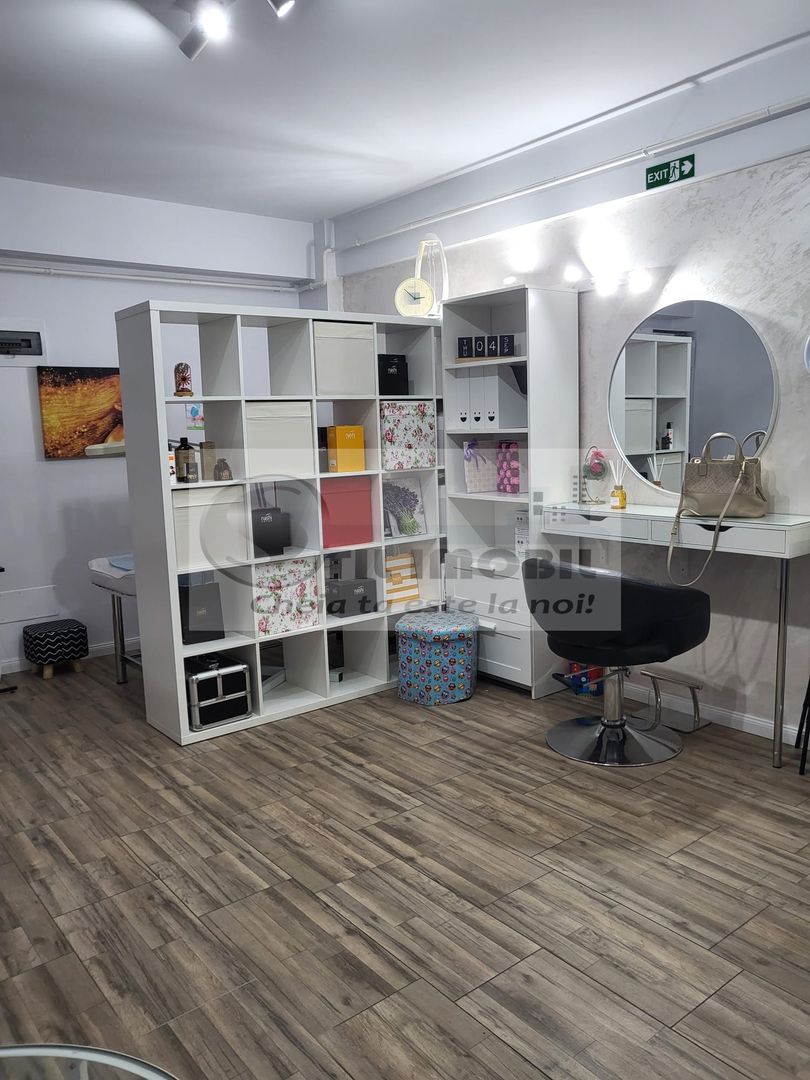 Spatiu comercial de vanzare, str Pepinierei 71 mp - Poză 3