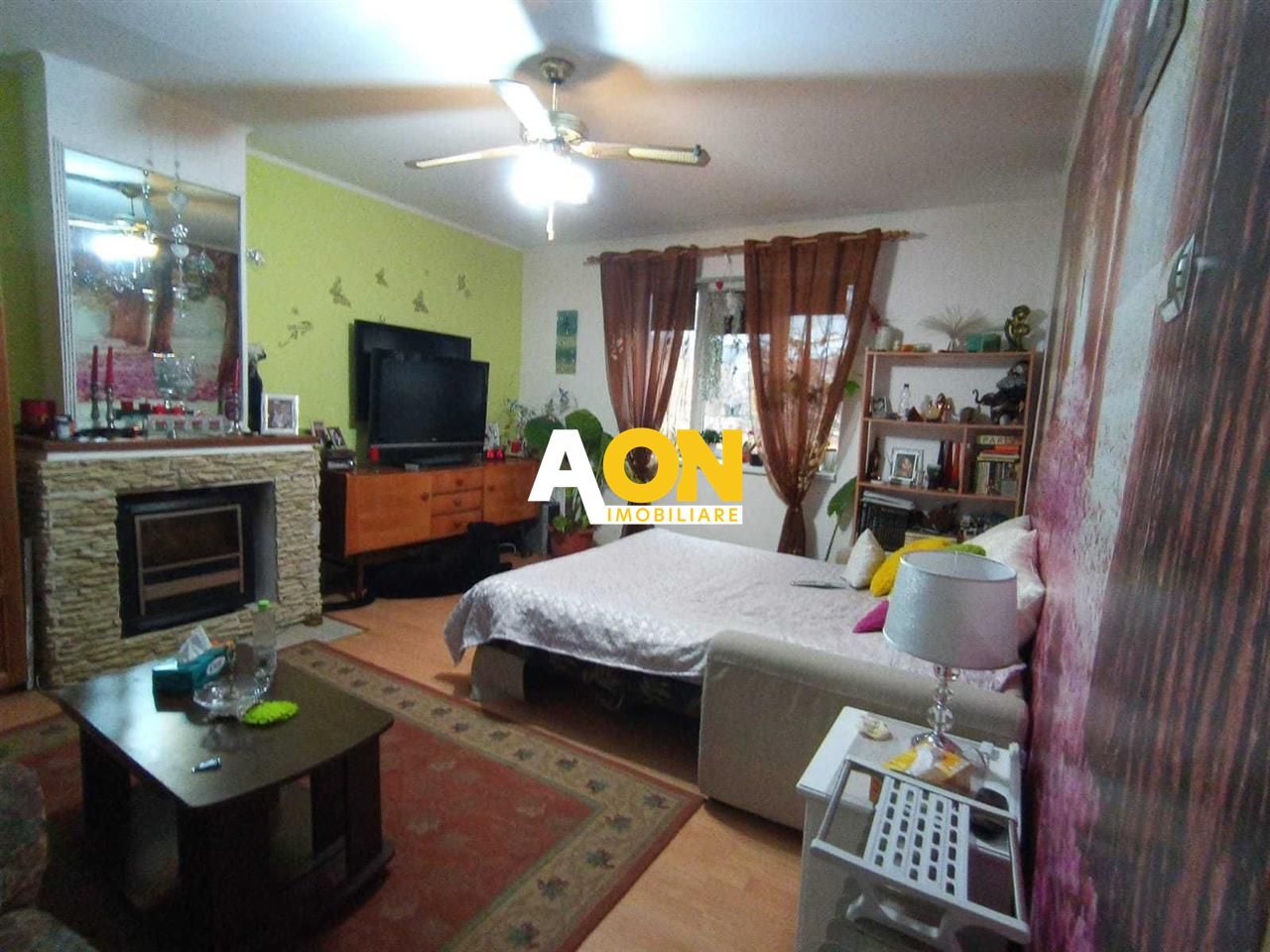 1/2 Duplex, 4 camere, 720 mp teren, zona Cetatea Alba-Carolina - Poză 6