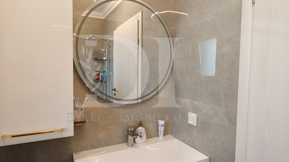 Apartament modern cu 3 camere | zona Vivo – Florești - Poză 14