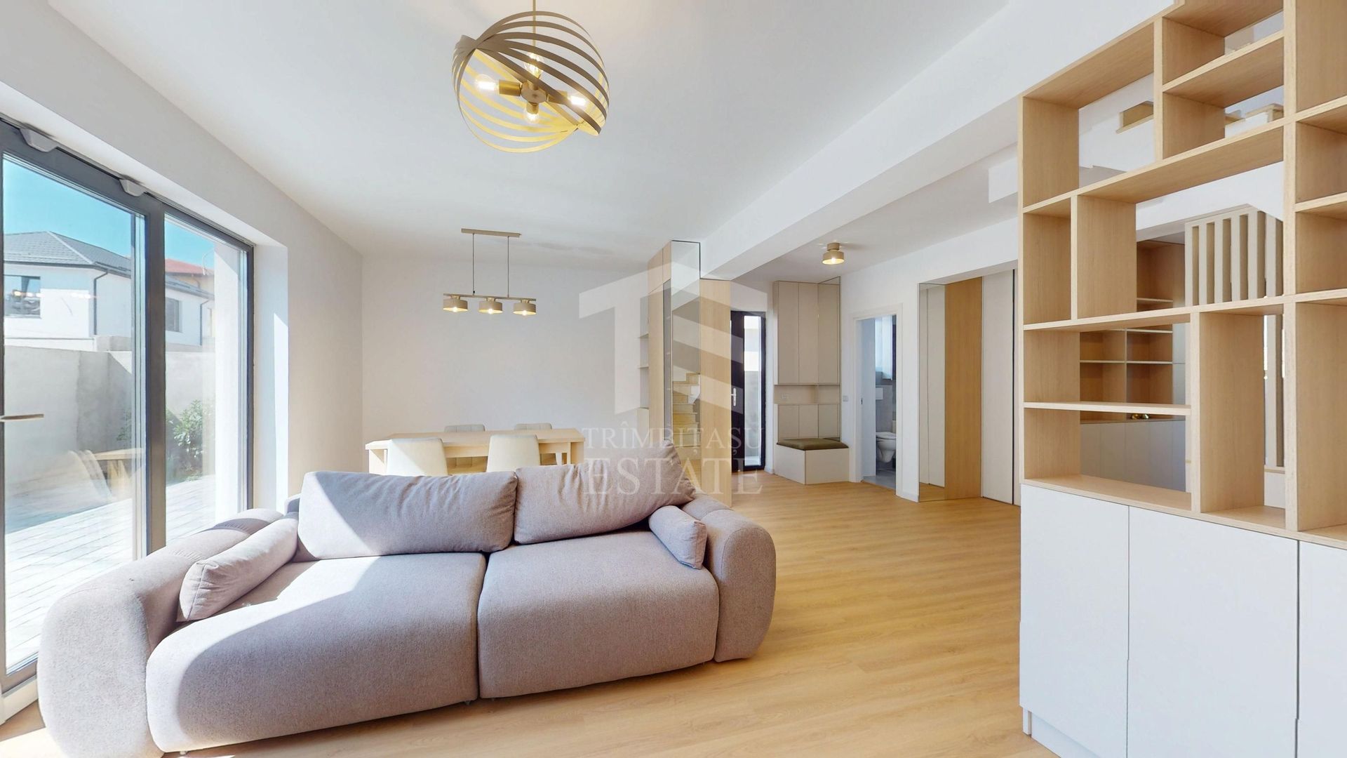 NOU PE PIATA | Duplexuri premium in zona Lebada – Pantelimon - Poză 7