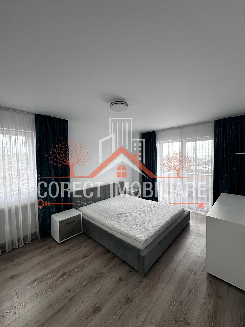 🏡Apartament de închiriat – modern și luminos 400€ - Poză 4