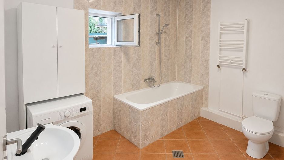 Casă individuală cu 3 camere și curte proprie, în Ronat – Timișoara - Poză 8
