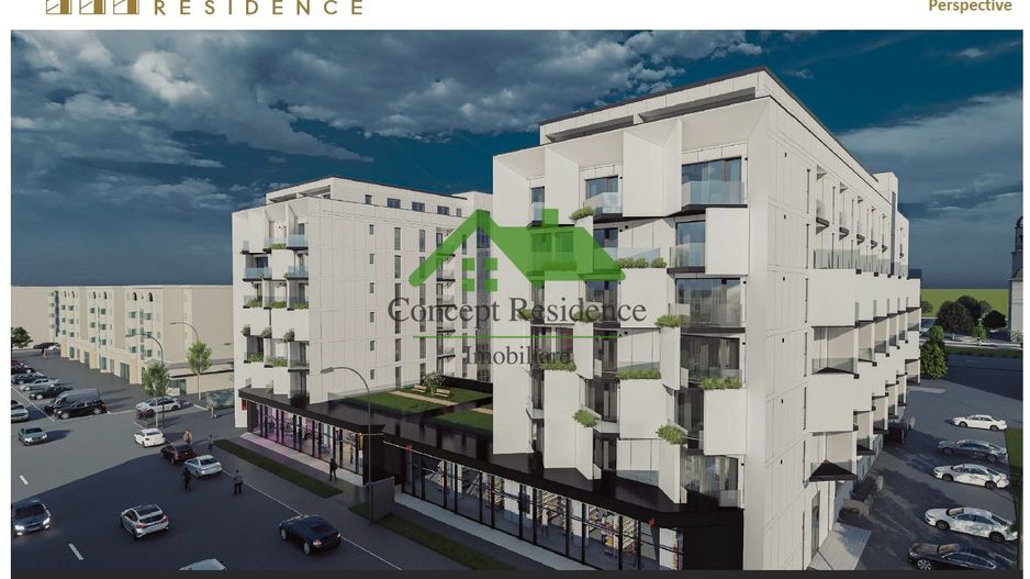 Ap. 3 camere, bloc nou 2025 – Vasile Alecsandri, comision 0% - Poză 5