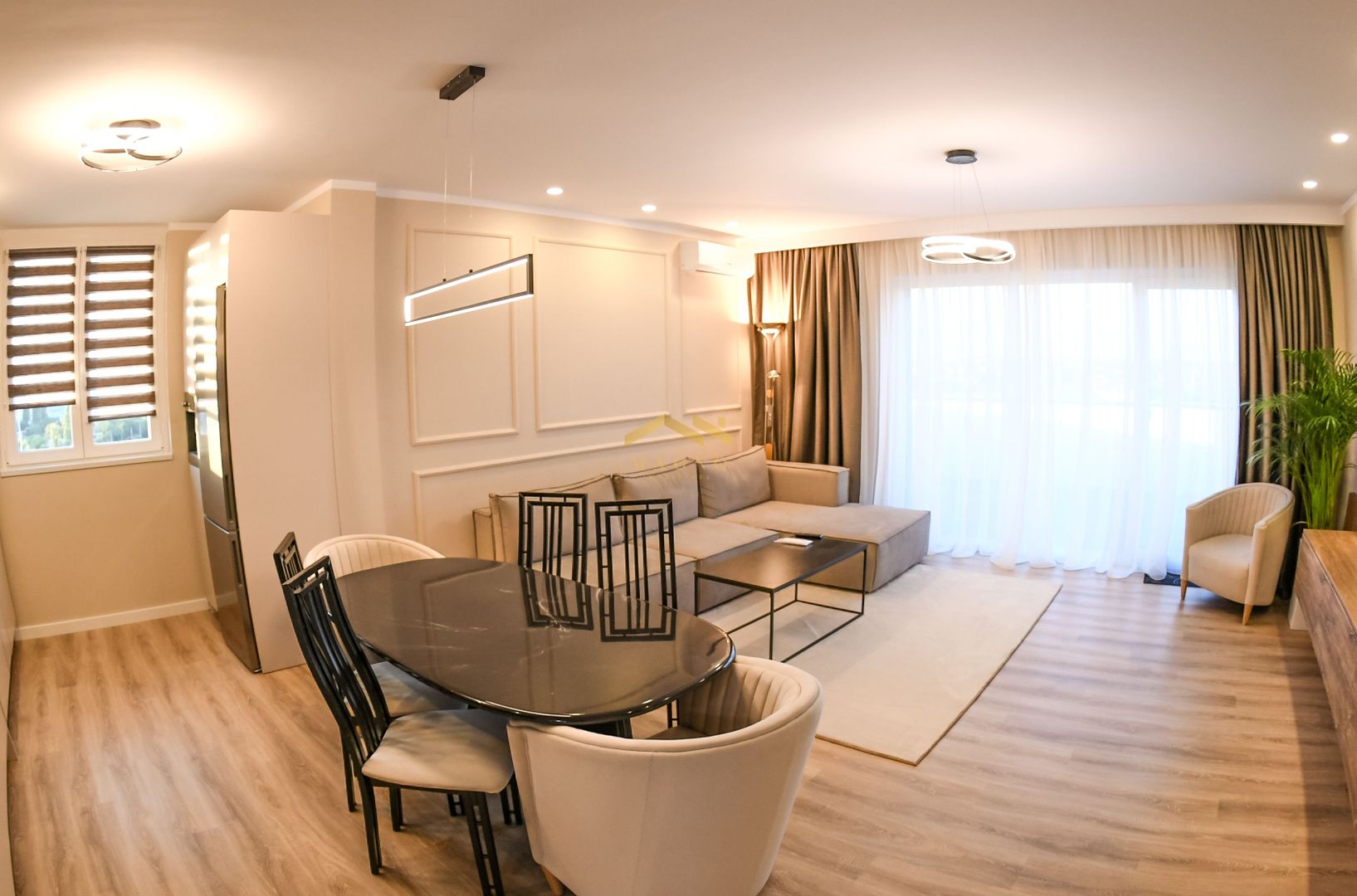 Penthouse in bloc nou de inchiriat / MICALACA - Poză 6