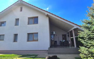 Casa individuala cu Energie Verde, garaj, terasa, 430MP Teren - Poză 19