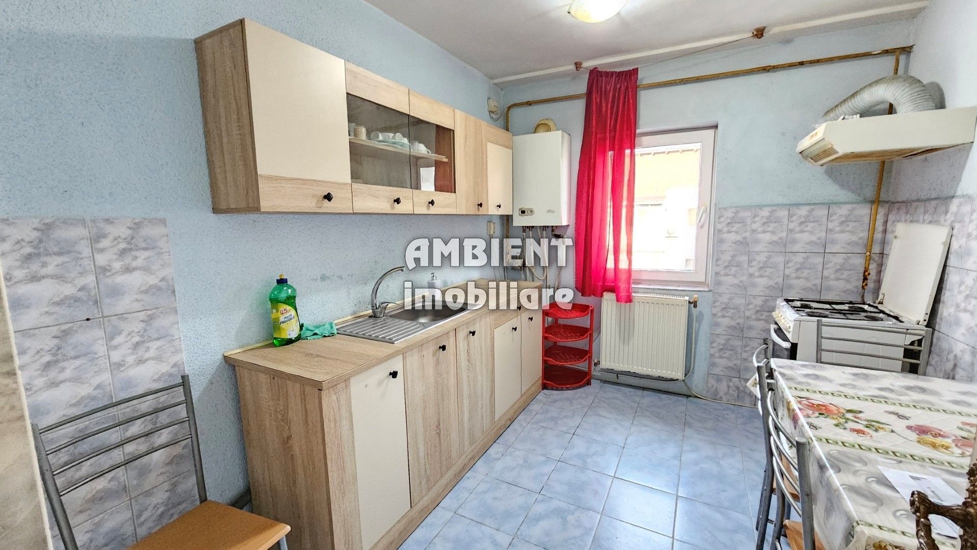 Apartament 2 camere, etaj 4, zona GARA; - Poză 4