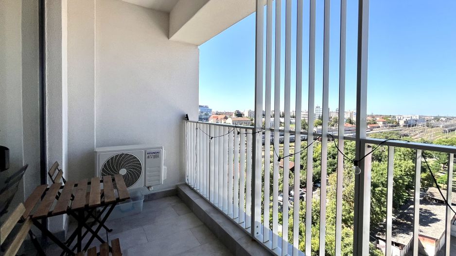 Apartament 2 camere, elegant si vibrant,  zona Central- City of Mara - Poză 17