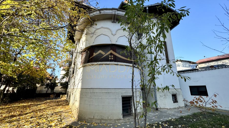 Vila Impresionanta *503mp* TEREN *577mp* // Zona Casin - Poză 76