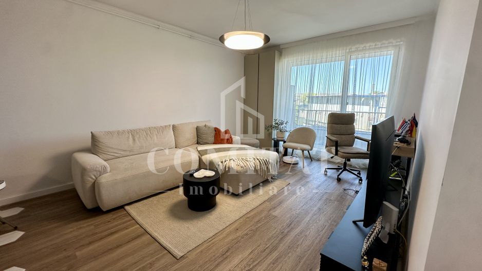 Apartament cu 2 camere | Finisaje moderne | Imobil nou | Între Lacuri - Poză 1