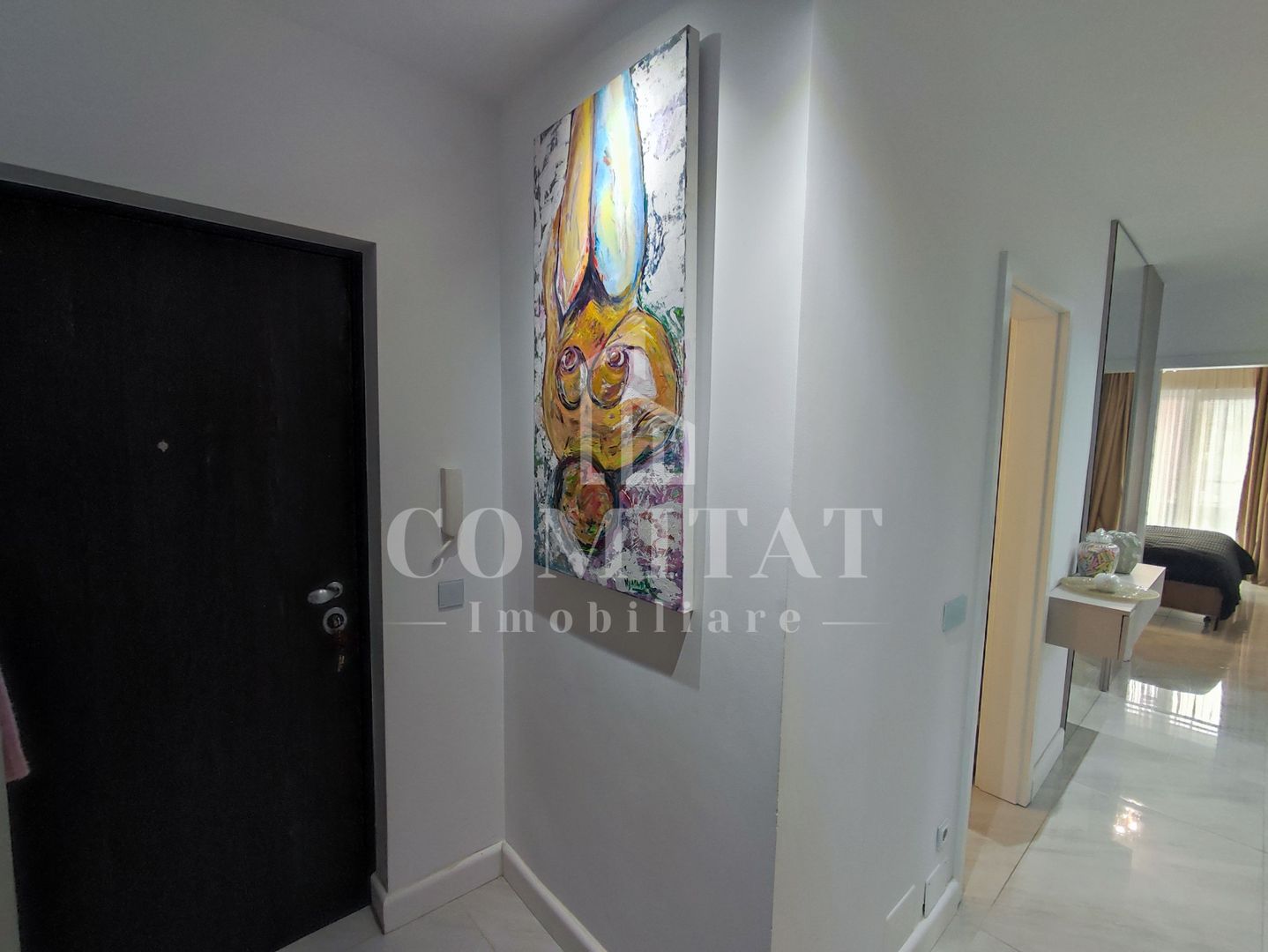Apartament ultrafinisat cu 2 camere | Zona Soporului - Poză 8