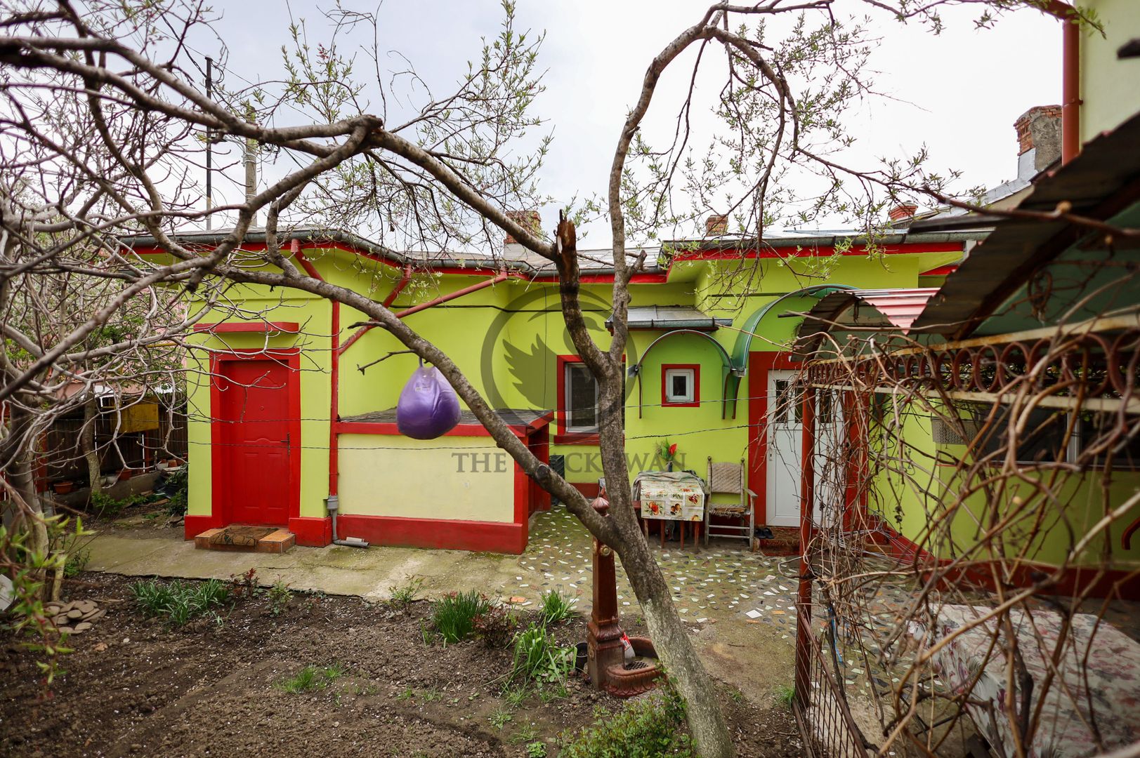 Casă 4 camere de vânzare | Anexa și Garaj | Zona Centrala Ploiesti - Poză 3