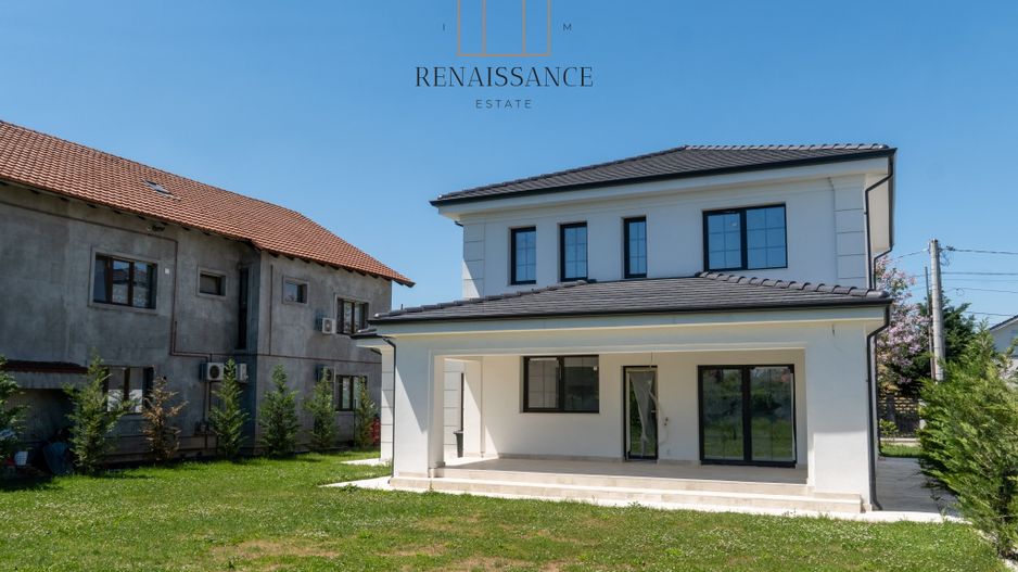 Dumbravita Casa Individuala P+1E+P | 148mp utili Garaj | Teren 611mp - Poză 10