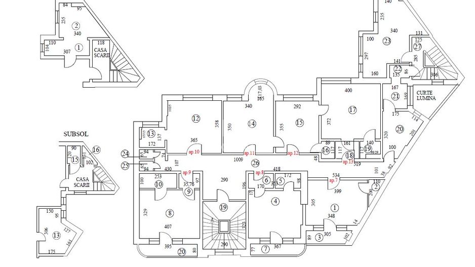 Kiseleff – Averescu | Spațiu de birouri premium, zonă exclusivistă - Poză 27