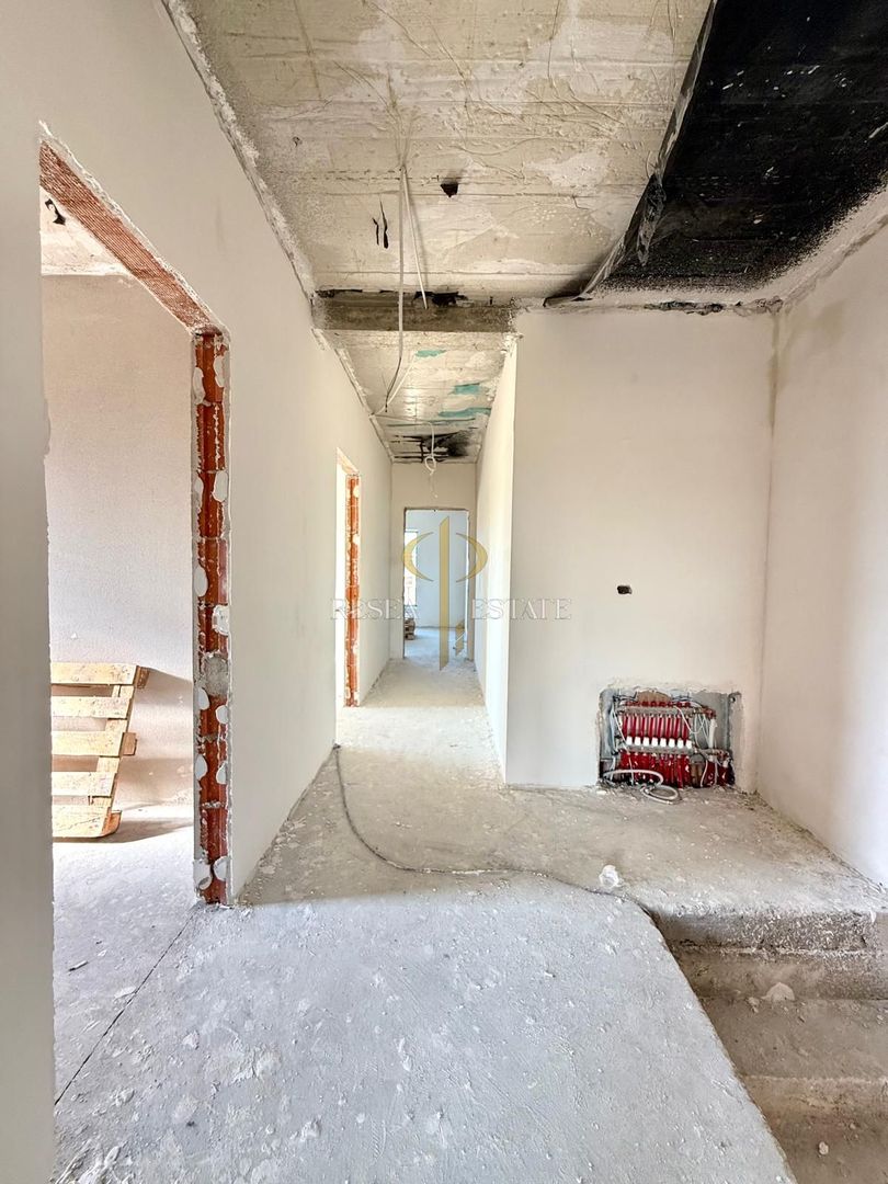 Duplex modern 4 camere - P+E cu teren generos în Giroc – Comision 0% - Poză 8