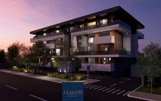 Alusso Residence 2 camere premium Metrou Teclu, Pallady - Poză 4
