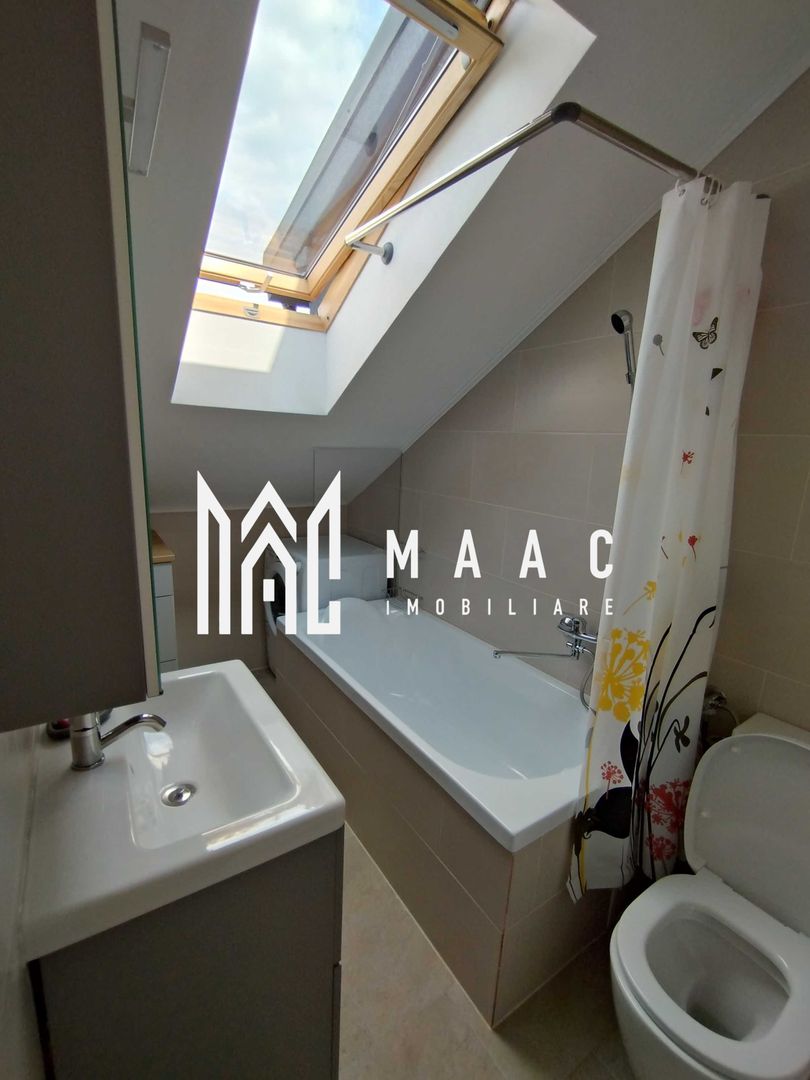 Apartament 2 camere de închiriat | Hipodrom 3, Sibiu | 53 mp - Poză 4